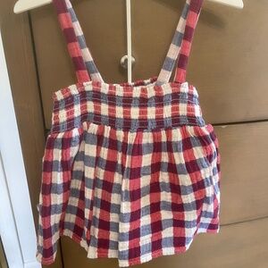 Girls Cat & Jack Outfit 5T